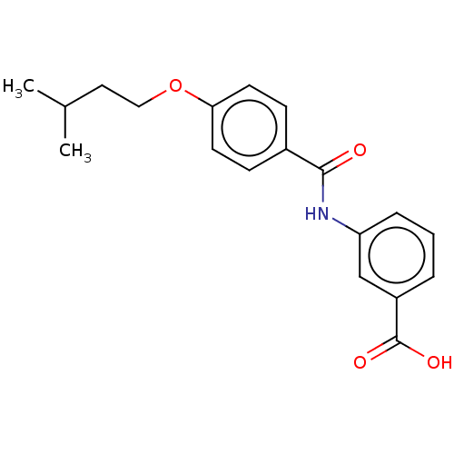 Chemical structure of BindingDB Monomer ID 50570168