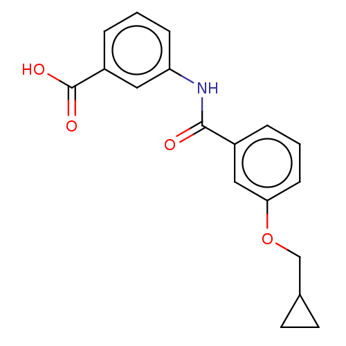 Chemical structure of BindingDB Monomer ID 50570169