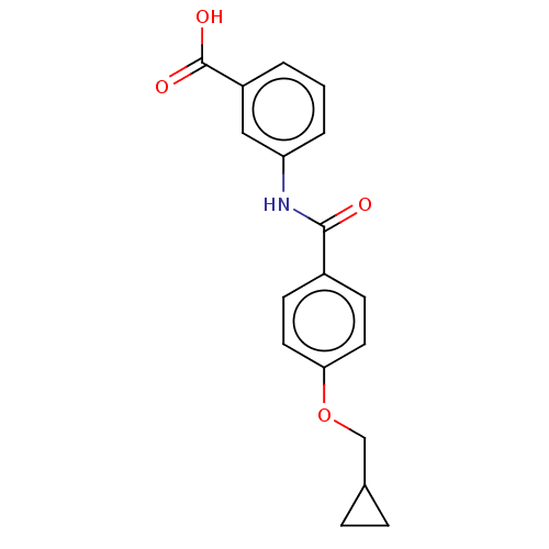Chemical structure of BindingDB Monomer ID 50570170