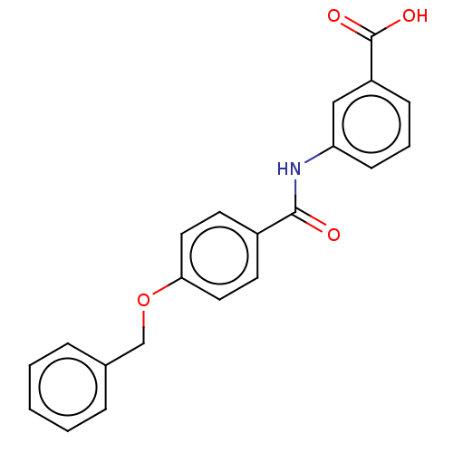 Chemical structure of BindingDB Monomer ID 50570171