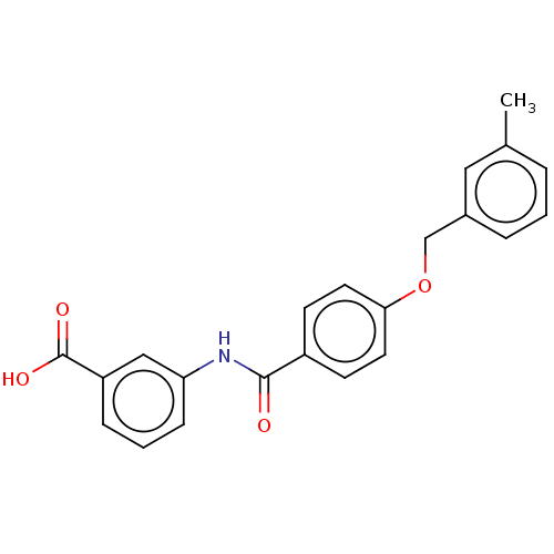 Chemical structure of BindingDB Monomer ID 50570172