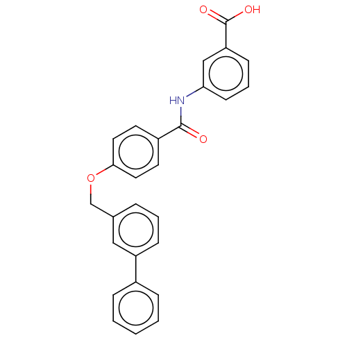 Chemical structure of BindingDB Monomer ID 50570174