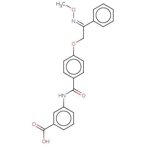 Chemical structure of BindingDB Monomer ID 50570176