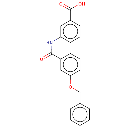 Chemical structure of BindingDB Monomer ID 50570177
