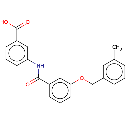 Chemical structure of BindingDB Monomer ID 50570178