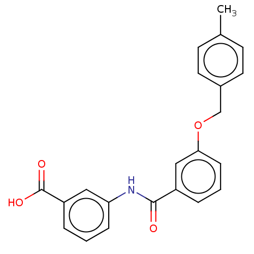 Chemical structure of BindingDB Monomer ID 50570179