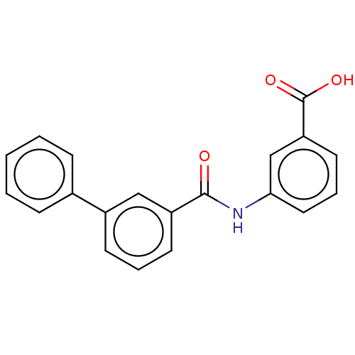 Chemical structure of BindingDB Monomer ID 50570181