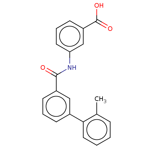 Chemical structure of BindingDB Monomer ID 50570182