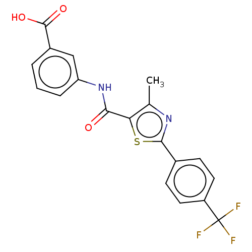 Chemical structure of BindingDB Monomer ID 50570183