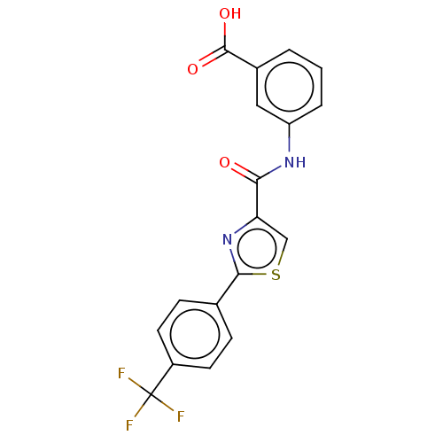 Chemical structure of BindingDB Monomer ID 50570184