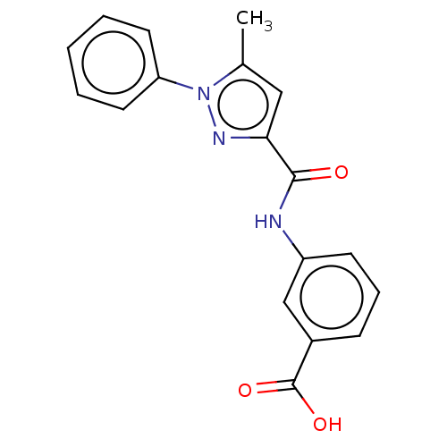 Chemical structure of BindingDB Monomer ID 50570186