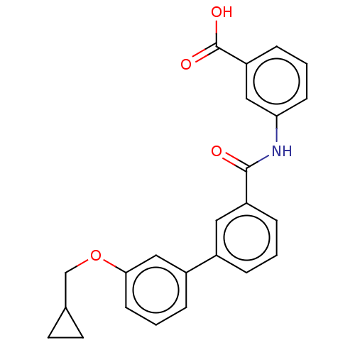 Chemical structure of BindingDB Monomer ID 50570188