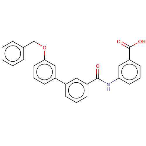 Chemical structure of BindingDB Monomer ID 50570189