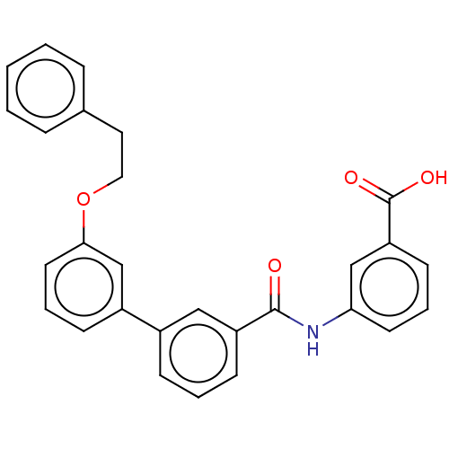 Chemical structure of BindingDB Monomer ID 50570190