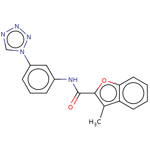 Chemical structure of BindingDB Monomer ID 50570193