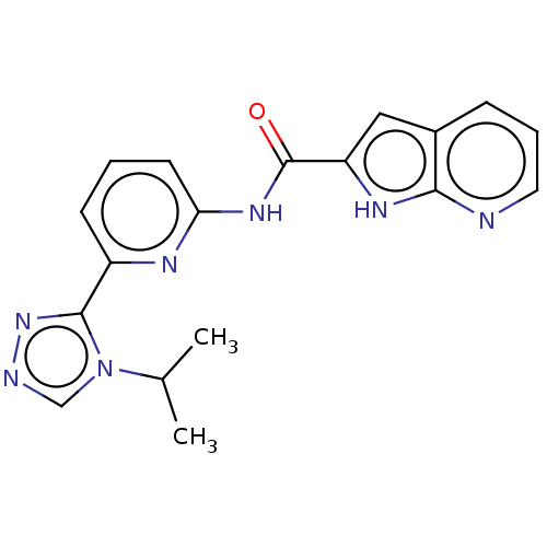 Chemical structure of BindingDB Monomer ID 50570196