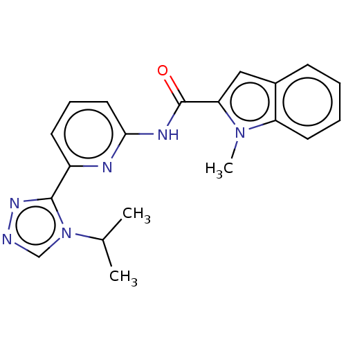 Chemical structure of BindingDB Monomer ID 50570197