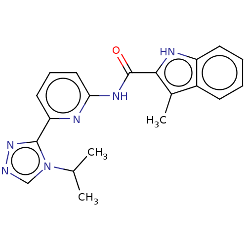 Chemical structure of BindingDB Monomer ID 50570198