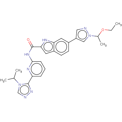 Chemical structure of BindingDB Monomer ID 50570203