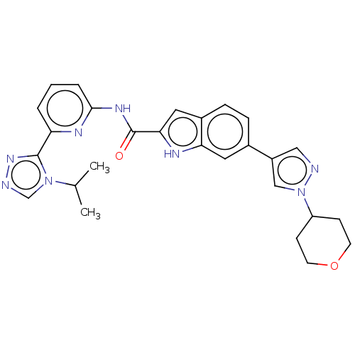 Chemical structure of BindingDB Monomer ID 50570204