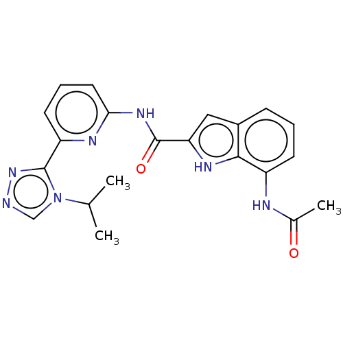Chemical structure of BindingDB Monomer ID 50570206