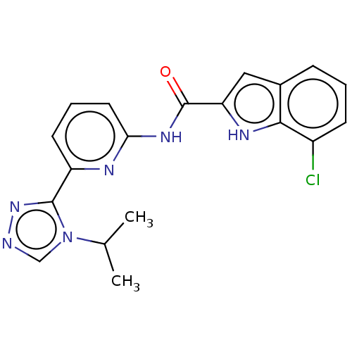 Chemical structure of BindingDB Monomer ID 50570207