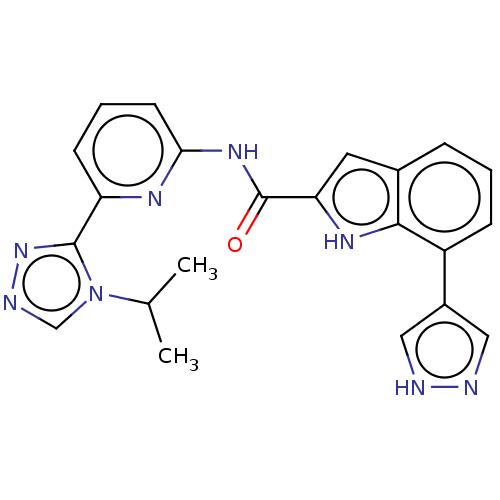 Chemical structure of BindingDB Monomer ID 50570208