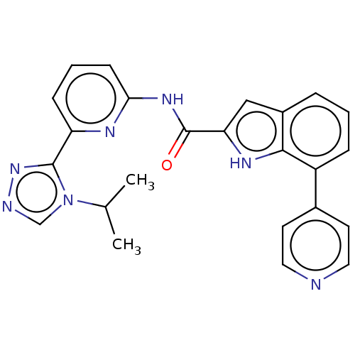 Chemical structure of BindingDB Monomer ID 50570209