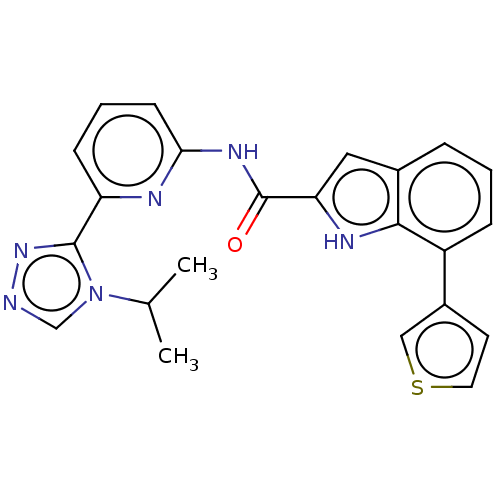Chemical structure of BindingDB Monomer ID 50570210