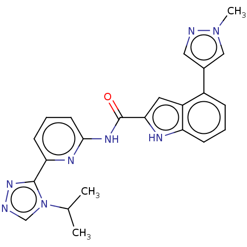 Chemical structure of BindingDB Monomer ID 50570211