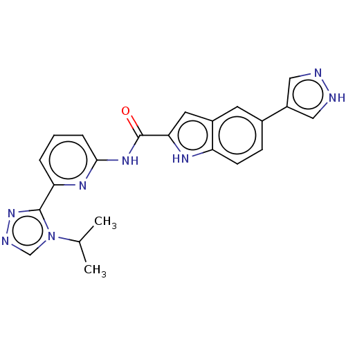 Chemical structure of BindingDB Monomer ID 50570212