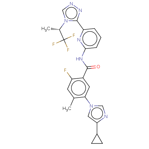 Chemical structure of BindingDB Monomer ID 50570214