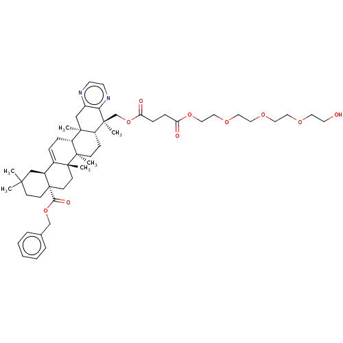 Chemical structure of BindingDB Monomer ID 50570217
