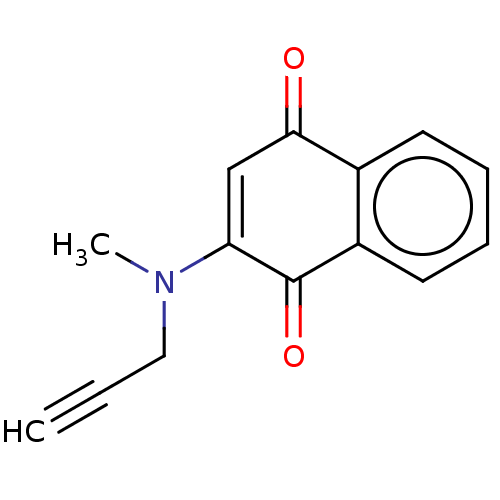 Chemical structure of BindingDB Monomer ID 50570218