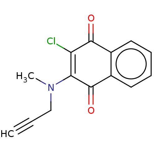 Chemical structure of BindingDB Monomer ID 50570220