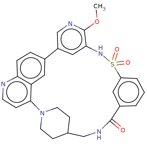 Chemical structure of BindingDB Monomer ID 50570225