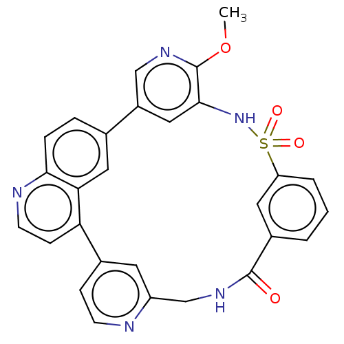 Chemical structure of BindingDB Monomer ID 50570228