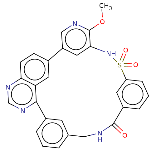 Chemical structure of BindingDB Monomer ID 50570232