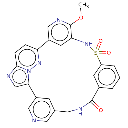 Chemical structure of BindingDB Monomer ID 50570233