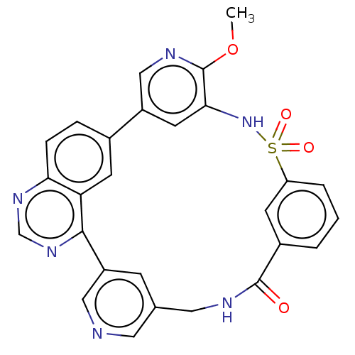 Chemical structure of BindingDB Monomer ID 50570234