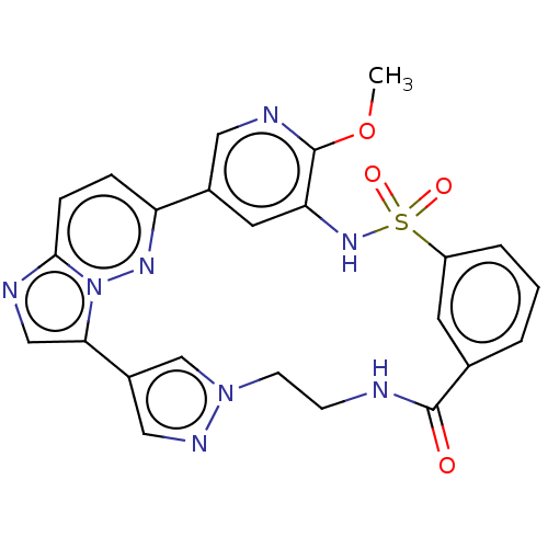 Chemical structure of BindingDB Monomer ID 50570235