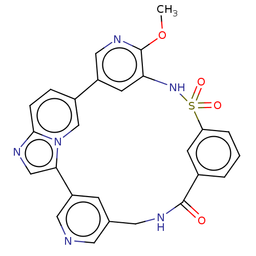 Chemical structure of BindingDB Monomer ID 50570237