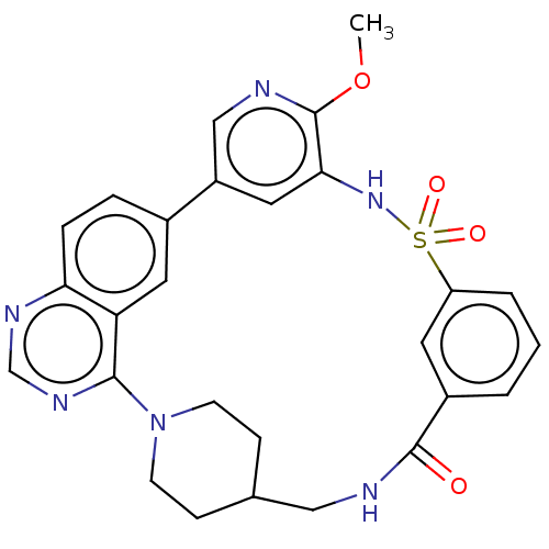 Chemical structure of BindingDB Monomer ID 50570238