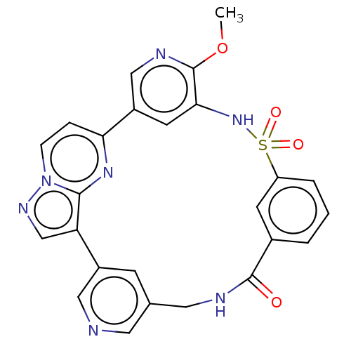 Chemical structure of BindingDB Monomer ID 50570243