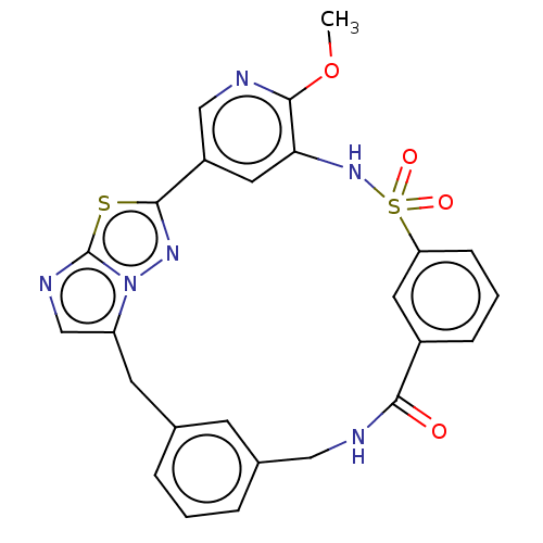 Chemical structure of BindingDB Monomer ID 50570247