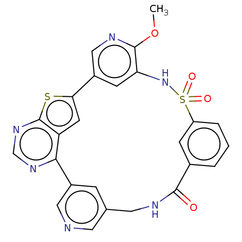 Chemical structure of BindingDB Monomer ID 50570248
