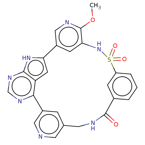 Chemical structure of BindingDB Monomer ID 50570250