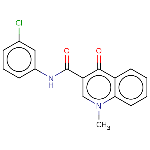 Chemical structure of BindingDB Monomer ID 50570269