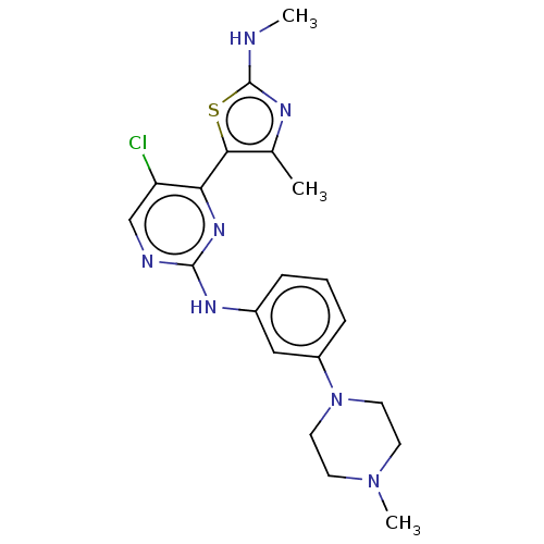 Chemical structure of BindingDB Monomer ID 50570294