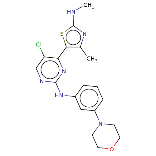Chemical structure of BindingDB Monomer ID 50570295
